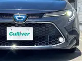 2021 Toyota Corolla Touring Hybrid Double WxB 4WD Black Van for sale, Japanese used car export - photo 12 of 21 | GULJI TRADERS