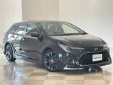 2021 Toyota Corolla Touring Double Bye Black Van for sale, Japanese used car export - photo 1 of 24 | GULJI TRADERS
