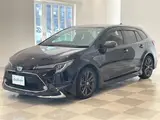 2021 Toyota Corolla Touring Double Bye Black Van for sale, Japanese used car export - photo 21 of 24 | GULJI TRADERS