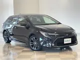 2021 Toyota Corolla Touring Double Bye Black Van for sale, Japanese used car export - photo 1 of 24 | GULJI TRADERS