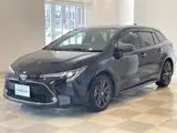 2021 Toyota Corolla Touring Double Bye Black Van for sale, Japanese used car export - photo 21 of 24 | GULJI TRADERS
