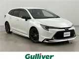2021 Toyota Corolla Touring Hybrid Double By Pearl Van for sale, Japanese used car export - photo 1 of 24 | GULJI TRADERS