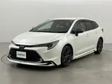 2021 Toyota Corolla Touring Hybrid Double By Pearl Van for sale, Japanese used car export - photo 21 of 24 | GULJI TRADERS