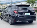 2021 Toyota Corolla Touring Hybrid Double By Black Van for sale, Japanese used car export - photo 2 of 24 | GULJI TRADERS