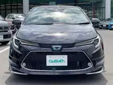 2021 Toyota Corolla Touring Hybrid Double By Black Van for sale, Japanese used car export - photo 22 of 24 | GULJI TRADERS