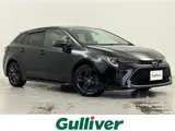 2021 Toyota Corolla Touring Hybrid Double By Black Van for sale, Japanese used car export - photo 1 of 23 | GULJI TRADERS