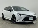 2021 Toyota Corolla Touring Double Bye White Van for sale, Japanese used car export - photo 1 of 24 | GULJI TRADERS