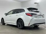 2021 Toyota Corolla Touring Double Bye White Van for sale, Japanese used car export - photo 2 of 24 | GULJI TRADERS