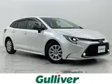 2021 Toyota Corolla Touring Hybrid Double By Pearl Van for sale, Japanese used car export - photo 1 of 23 | GULJI TRADERS