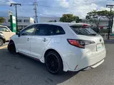 2021 Toyota Corolla Touring Hybrid Double WxB 4WD Pearl Van for sale, Japanese used car export - photo 2 of 24 | GULJI TRADERS