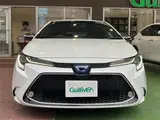 2021 Toyota Corolla Touring Hybrid Double By White Van for sale, Japanese used car export - photo 5 of 24 | GULJI TRADERS