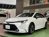 2021 Toyota Corolla Touring Hybrid Double By White Van for sale, Japanese used car export - photo 7 of 24 | GULJI TRADERS