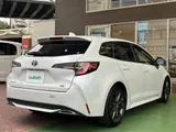 2021 Toyota Corolla Touring Hybrid Double By White Van for sale, Japanese used car export - photo 8 of 24 | GULJI TRADERS