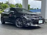 2021 Toyota Corolla Touring Hybrid Double By Black Van for sale, Japanese used car export - photo 1 of 24 | GULJI TRADERS