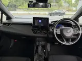 2021 Toyota Corolla Touring Hybrid Double By Black Van for sale, Japanese used car export - photo 3 of 24 | GULJI TRADERS