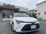 2021 Toyota Corolla Touring G-X Plus White Van for sale, Japanese used car export - photo 1 of 24 | GULJI TRADERS