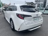 2021 Toyota Corolla Touring G-X Plus White Van for sale, Japanese used car export - photo 2 of 24 | GULJI TRADERS