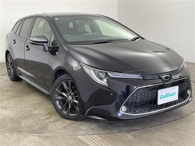 2021 Toyota Corolla Touring - photo 1 2021 Toyota Corolla Touring Van for sale, Japanese used car export - photo 1 of 24 | GULJI TRADERS