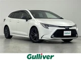 2021 Toyota Corolla Touring Hybrid Van for sale, Japanese used car export - photo 1 of 24 | GULJI TRADERS