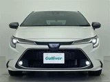 2021 Toyota Corolla Touring Hybrid Van for sale, Japanese used car export - photo 3 of 24 | GULJI TRADERS