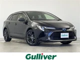 2021 Toyota Corolla Touring Hybrid Van for sale, Japanese used car export - photo 1 of 22 | GULJI TRADERS