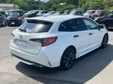 2021 Toyota Corolla Touring Double Bye Pearl Van for sale, Japanese used car export - photo 2 of 10 | GULJI TRADERS