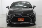 2021 Toyota Corolla Touring 1.8 HYBRID WxB Black Van for sale, Japanese used car export - photo 2 of 30 | GULJI TRADERS