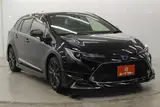2021 Toyota Corolla Touring 1.8 HYBRID WxB Black Van for sale, Japanese used car export - photo 3 of 30 | GULJI TRADERS
