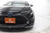 2021 Toyota Corolla Touring 1.8 HYBRID WxB Black Van for sale, Japanese used car export - photo 14 of 30 | GULJI TRADERS