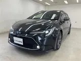 2021 Toyota Corolla Touring HYBRID WxB Black Van for sale, Japanese used car export - photo 25 of 30 | GULJI TRADERS