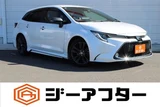 2021 Toyota Corolla Touring 1.2 WxB Van for sale, Japanese used car export - photo 1 of 30 | GULJI TRADERS