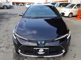 2021 Toyota Corolla Touring 1800 HYBRID W×B 5-door FCVT 2WD 5-seater Black Van for sale, Japanese used car export - photo 4 of 22 | GULJI TRADERS