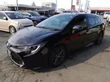 2021 Toyota Corolla Touring 1800 HYBRID W×B 5-door FCVT 2WD 5-seater Black Van for sale, Japanese used car export - photo 6 of 22 | GULJI TRADERS