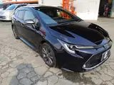 2021 Toyota Corolla Touring 1800 HYBRID W×B 5-door FCVT 2WD 5-seater Black Van for sale, Japanese used car export - photo 7 of 22 | GULJI TRADERS