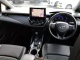 2021 Toyota Corolla Touring 1800 HYBRID W×B 5-door FCVT 2WD 5-seater Black Van for sale, Japanese used car export - photo 9 of 22 | GULJI TRADERS