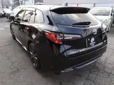 2021 Toyota Corolla Touring 1800 HYBRID W×B 5-door FCVT 2WD 5-seater Black Van for sale, Japanese used car export - photo 19 of 22 | GULJI TRADERS