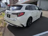 2021 Toyota Corolla Touring HYBRIDW×B 2WD Pearl Van for sale, Japanese used car export - photo 21 of 24 | GULJI TRADERS