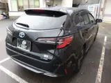 2021 Toyota Corolla Touring 1800 HYBRID W×B 5-door FCVT 2WD 5-seater Black Van for sale, Japanese used car export - photo 2 of 3 | GULJI TRADERS