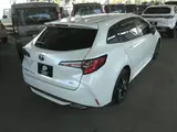 2021 Toyota Corolla Touring HYBRIDW×B 2WD Pearl Van for sale, Japanese used car export - photo 2 of 7 | GULJI TRADERS