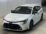2021 Toyota Corolla Touring Hybrid Double By Pearl Van for sale, Japanese used car export - photo 1 of 3 | GULJI TRADERS