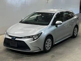 2021 Toyota Corolla Touring Hybrid G-X Van for sale, Japanese used car export - photo 1 of 3 | GULJI TRADERS