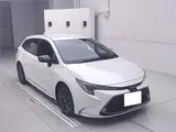2021 Toyota Corolla Touring Touring WxB TSS Pearl Van for sale, Japanese used car export - photo 1 of 11 | GULJI TRADERS