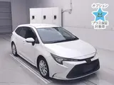 2021 Toyota Corolla Touring Touring S Pearl Van for sale, Japanese used car export - photo 1 of 12 | GULJI TRADERS