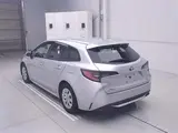 2021 Toyota Corolla Touring Touring Hybrid G-X Silver Van for sale, Japanese used car export - photo 2 of 12 | GULJI TRADERS