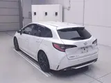 2021 Toyota Corolla Touring Touring WxB Toyota Safety Sense Pearl Van for sale, Japanese used car export - photo 2 of 12 | GULJI TRADERS