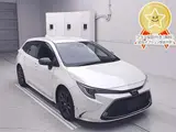 2021 Toyota Corolla Touring Touring WxB Pearl Van for sale, Japanese used car export - photo 1 of 11 | GULJI TRADERS