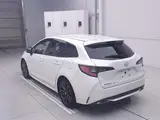 2021 Toyota Corolla Touring Touring WxB Pearl Van for sale, Japanese used car export - photo 2 of 11 | GULJI TRADERS