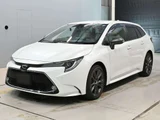 2021 Toyota Corolla Touring Van for sale, Japanese used car export - photo 1 of 12 | GULJI TRADERS