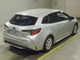 2021 Toyota Corolla Touring Hybrid G-X 4WD Silver Van for sale, Japanese used car export - photo 2 of 12 | GULJI TRADERS