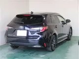 2021 Toyota Corolla Touring Double Bye Black Van for sale, Japanese used car export - photo 2 of 17 | GULJI TRADERS
